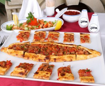 Hayatınıza lezzet katıyoruz