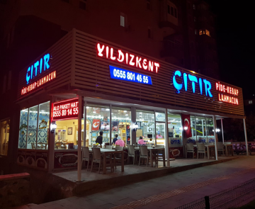 Acıktıysan #yıldızkentçıtır