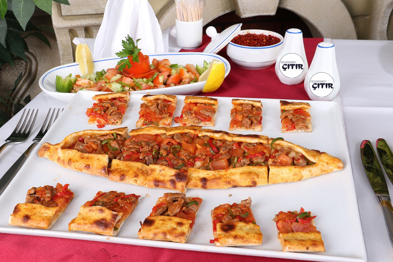 Hayatınıza lezzet katıyoruz