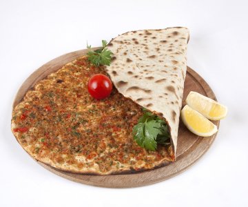 Çıtır Lahmacun