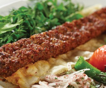 Adana Kebap