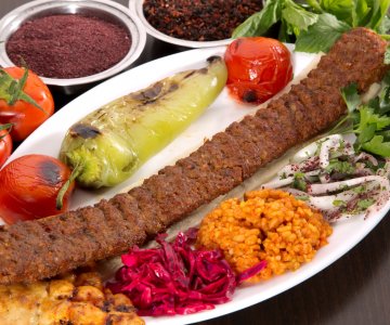 Antep Kebap