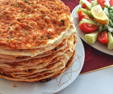Fındık Lahmacun