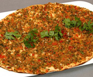 İsotlu Lahmacun