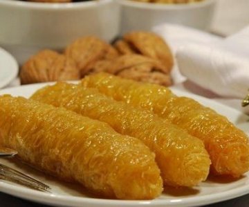 Erzurum Kadayıf Dolması